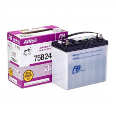 Аккумулятор FB Altica PREMIUM 75B24L, 60Ah, 570A, 236x126x227 75B24L