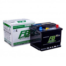 Аккумулятор FB Gold SMF DIN LBN1 (DIN 45), 45Ah, 450A, 207x175x175, бортик LBN1(DIN45)