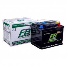 Аккумулятор FB Gold SMF DIN LN2 (DIN 65), 65Ah, 580A, 242x175x190, бортик LN2(DIN65)