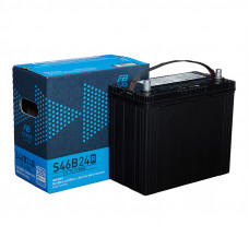 Аккумулятор FB HV S46B24R, 45Ah, 325A, 236x126x227 S46B24R