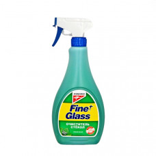 Fine glass - очиститель стекол ароматизированный (500ml), мята (б/салф.) 320120