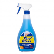 Fine glass - очиститель стекол ароматизированный (500ml), апельсин (б/салф.) 320122