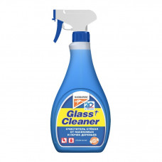 Glass cleaner - очиститель стекол (500ml) 320126