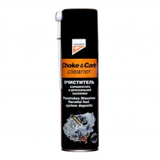Choke&carb cleaner - Очист.карбюр.и возд.засл. (520ml) 320805
