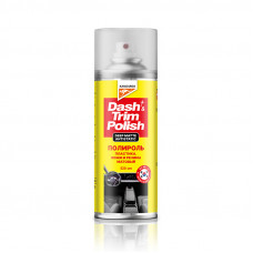 Полироль матовый для пластика, кожи и резины Kangaroo Dash&Trim Polish Deep Matte, 520 мл 330151