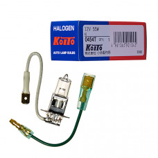 Лампа головного света Koito H3 12V 55W (уп. 1 шт.) 0454T