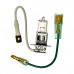 Лампа головного света Koito H3 12V 55W (уп. 1 шт.) 0454T