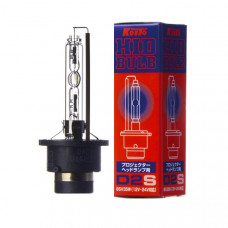 Лампа ксеноновая Koito D2S 4000K 12V, 24V (85V 35W) (уп. 1 шт.) 3502K