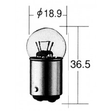 Лампа дополнительного освещения Koito (уп. 10 шт.) 3870                                                                                               