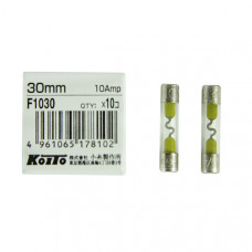 Предохранители Koito (уп. 10 шт.) F1030                                                                                              