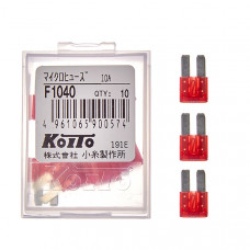 Предохранители Koito (кратность 10 шт.) F1040