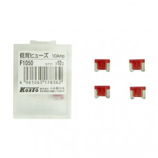Предохранители Koito (уп. 10 шт.) F1050                                                                                              