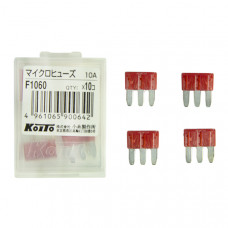 Предохранители Koito (уп. 10 шт.) F1060