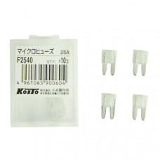 Предохранители Koito (уп. 10 шт.) F2540