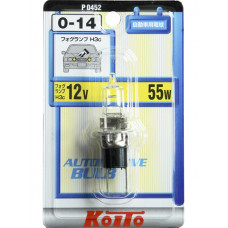 Лампа головного света Koito P0452                                                                                              