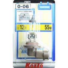 Лампа головного света Koito P0474                                                                                              