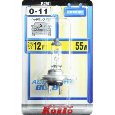 Лампа головного света Koito P0701                                                                                              