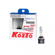 Лампа высокотемпературная Koito Whitebeam, комплект 2 шт. P0728W