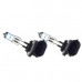 Лампа высокотемпературная Koito Whitebeam H27/2 12V 27W (55W) 4000K (комплект 2 шт.) P0729W