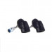 Лампа высокотемпературная Koito Whitebeam H27/2 12V 27W (55W) 4000K (комплект 2 шт.) P0729W
