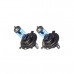 Лампа высокотемпературная Koito Whitebeam Premium H4 12V 60/55W (135/125W) 4500K (комплект 2 шт.) P0744W