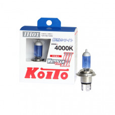Лампа высокотемпературная Koito Whitebeam, комплект 2 шт. P0745W