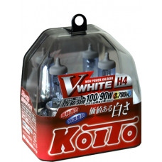 Лампа высокотемпературная Koito Whitebeam, комплект 2 шт. P0746W                                                                                             