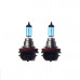 Лампа высокотемпературная Koito Whitebeam H16 12V 19W 4000K (комплект 2 шт.) P0749W
