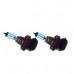 Лампа высокотемпературная Koito Whitebeam H16 12V 19W 4000K (комплект 2 шт.) P0749W