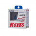 Лампа высокотемпературная Koito Whitebeam H16 12V 19W 4000K (комплект 2 шт.) P0749W
