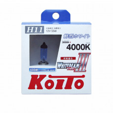 Лампа высокотемпературная Koito Whitebeam, комплект 2 шт. P0750W                                                                                             