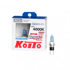 Лампа высокотемпературная Koito Whitebeam, комплект 2 шт. P0753W                                                                                             