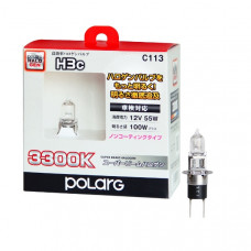 Лампа повышенной яркости Super Beam 3300K, комплект 2 шт. P0773C