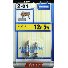 Лампа дополнительного освещения Koito P2214                                                                                              