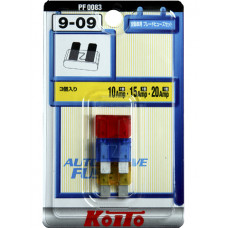 Предохранители Koito (уп. 3 шт.) PF0083                                                                                             