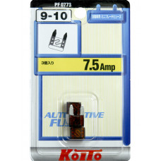Предохранители Koito (уп. 3 шт.) PF0773 Предохранители Koito (уп. 3 шт.) PF0773