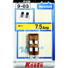 Предохранители Koito (уп. 3 шт.) PF0780                                                                                             
