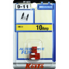 Предохранители Koito (уп. 3 шт.) PF1073                                                                                             