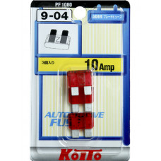 Предохранители Koito (уп. 3 шт.) PF1080                                                                                             