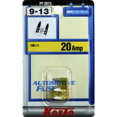 Предохранители Koito (уп. 3 шт.) PF2073                                                                                             