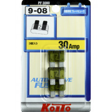 Предохранители Koito (уп. 3 шт.) PF3080 Предохранители Koito (уп. 3 шт.) PF3080
