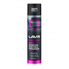 Полироль пластика LAVR 400 мл Ln1415