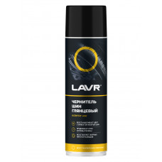 Чернитель шин LAVR Tire shine 650 мл Ln1427