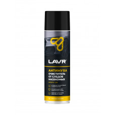Пенный очиститель следов насекомых LAVR Антимуха, 650 мл Ln1430