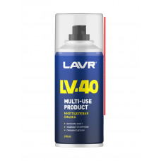 Многоцелевая смазка LAVR LV-40, 210 мл Ln1484