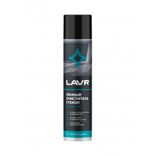 Пенный очиститель стекол LAVR 400 мл Ln1621