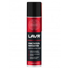 Очиститель контактов LAVR 335 мл. Ln1728 Очиститель контактов LAVR 335 мл. Ln1728