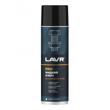 Жидкий ключ LAVR SERVICE LIQUID KEY,  650мл Ln3510