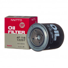 Фильтр масляный Nitto 4F118