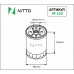 Фильтр масляный Nitto 4F122